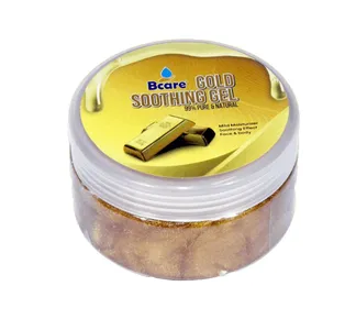Bcare Gold Soothing Gel